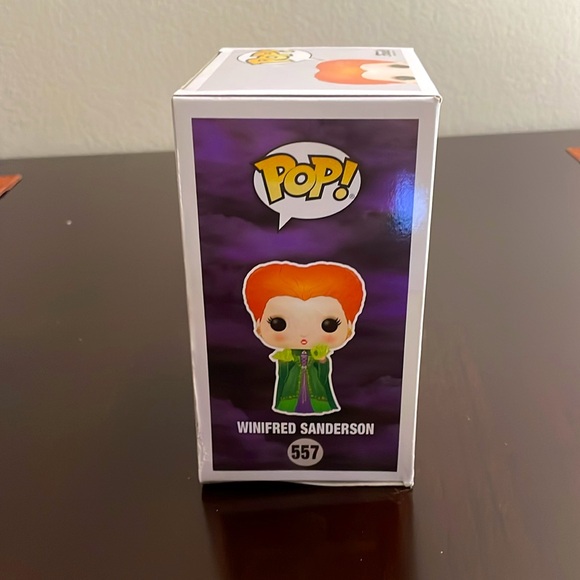 POP animation, hocus pocus (Winifred Sanderson) - Picture 4 of 4